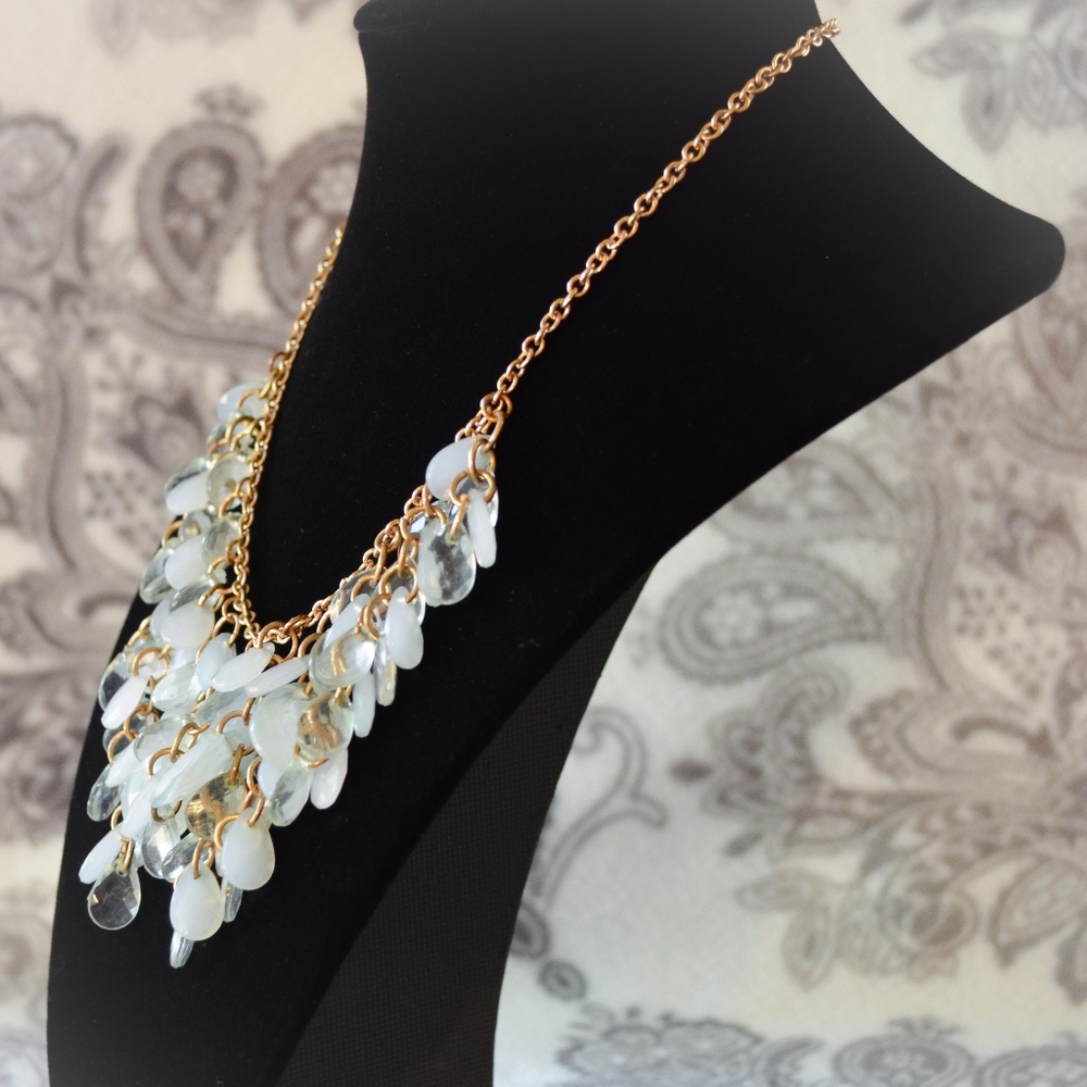 Pale Blue Princess Necklace